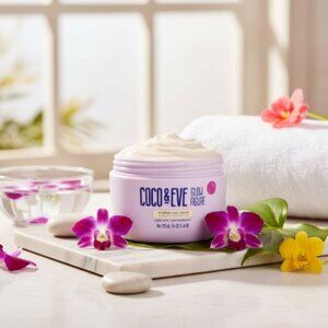 Coco & Eve Glow Figure Body Moisture Whip 212ml – Hydrating Firming Body Cream